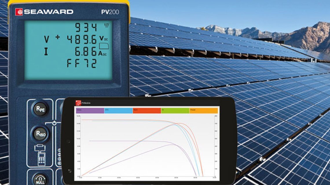 太陽能光伏發電系統的工作原理