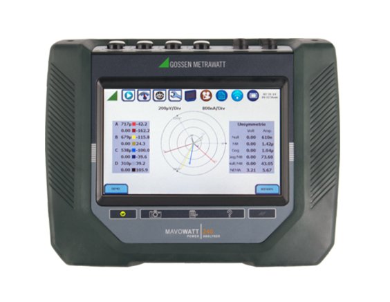 MAVOWATT 240光伏并網電能質量分析儀